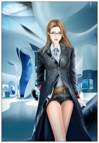 魔法少女小爱——淫兽的反击
